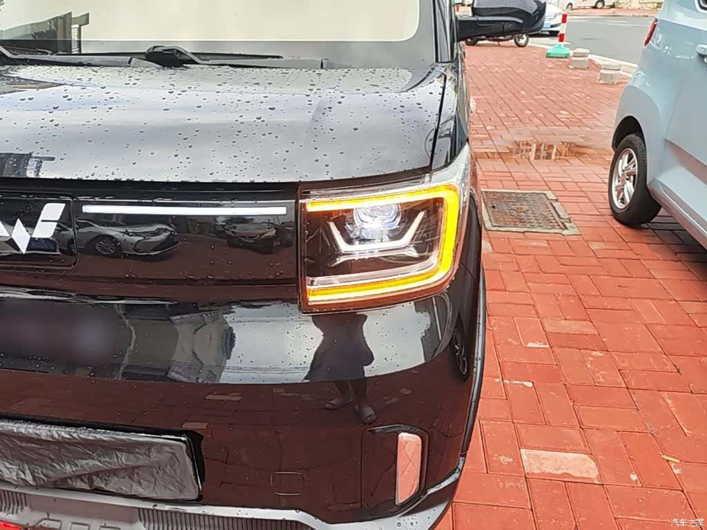 Wuling MINIEV, 2022 24