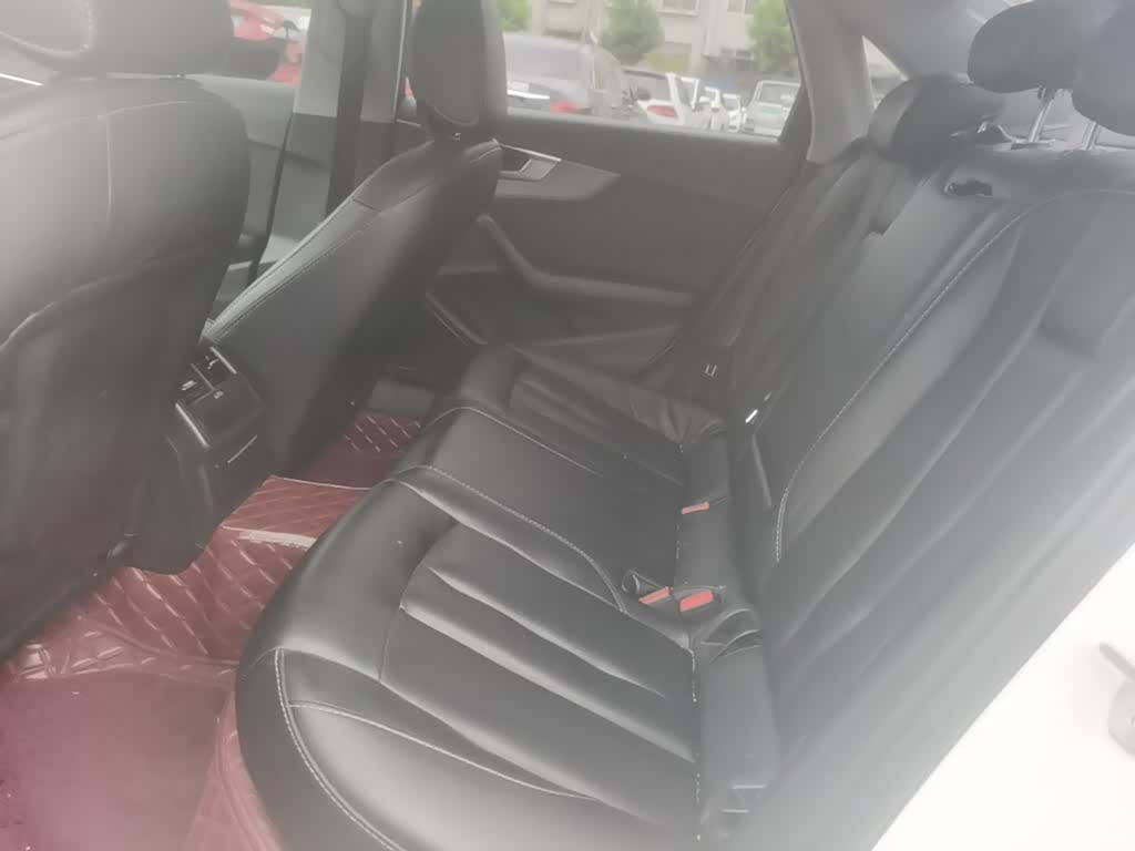 Audi A4L, 2020 17