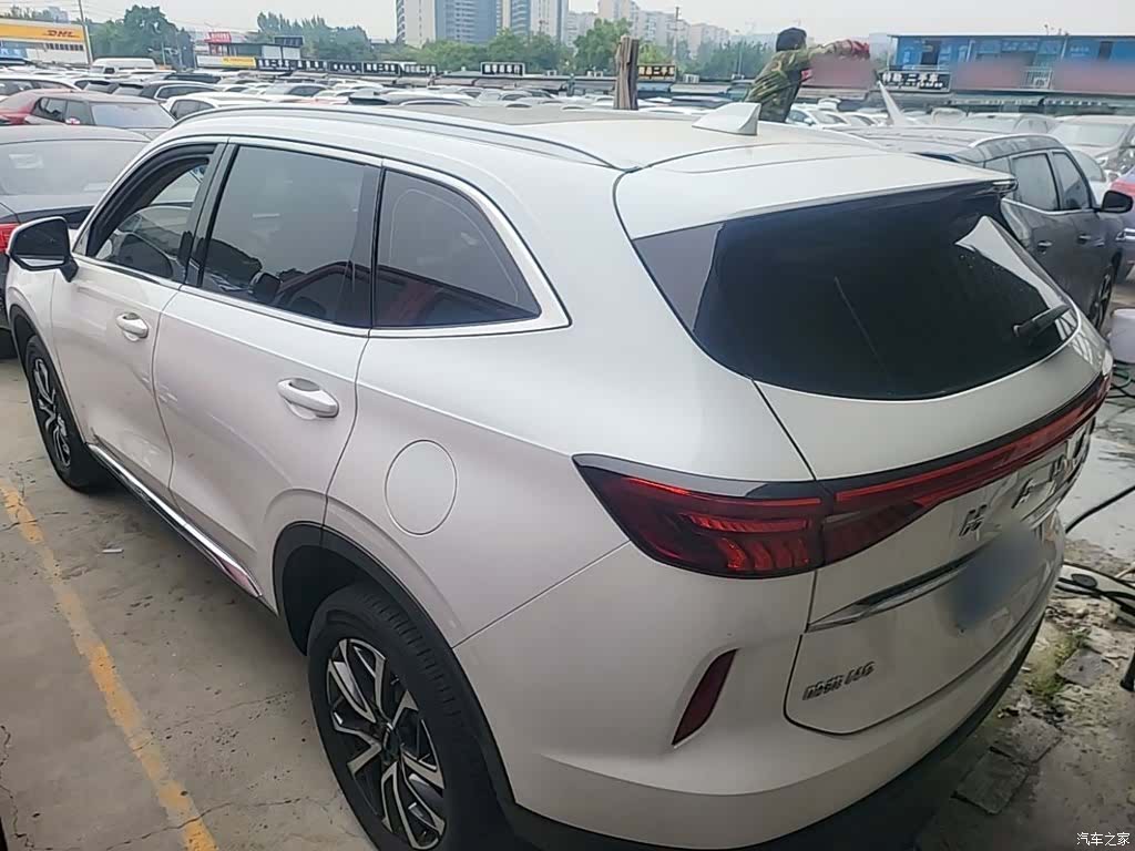 Haval H6, 2021 23