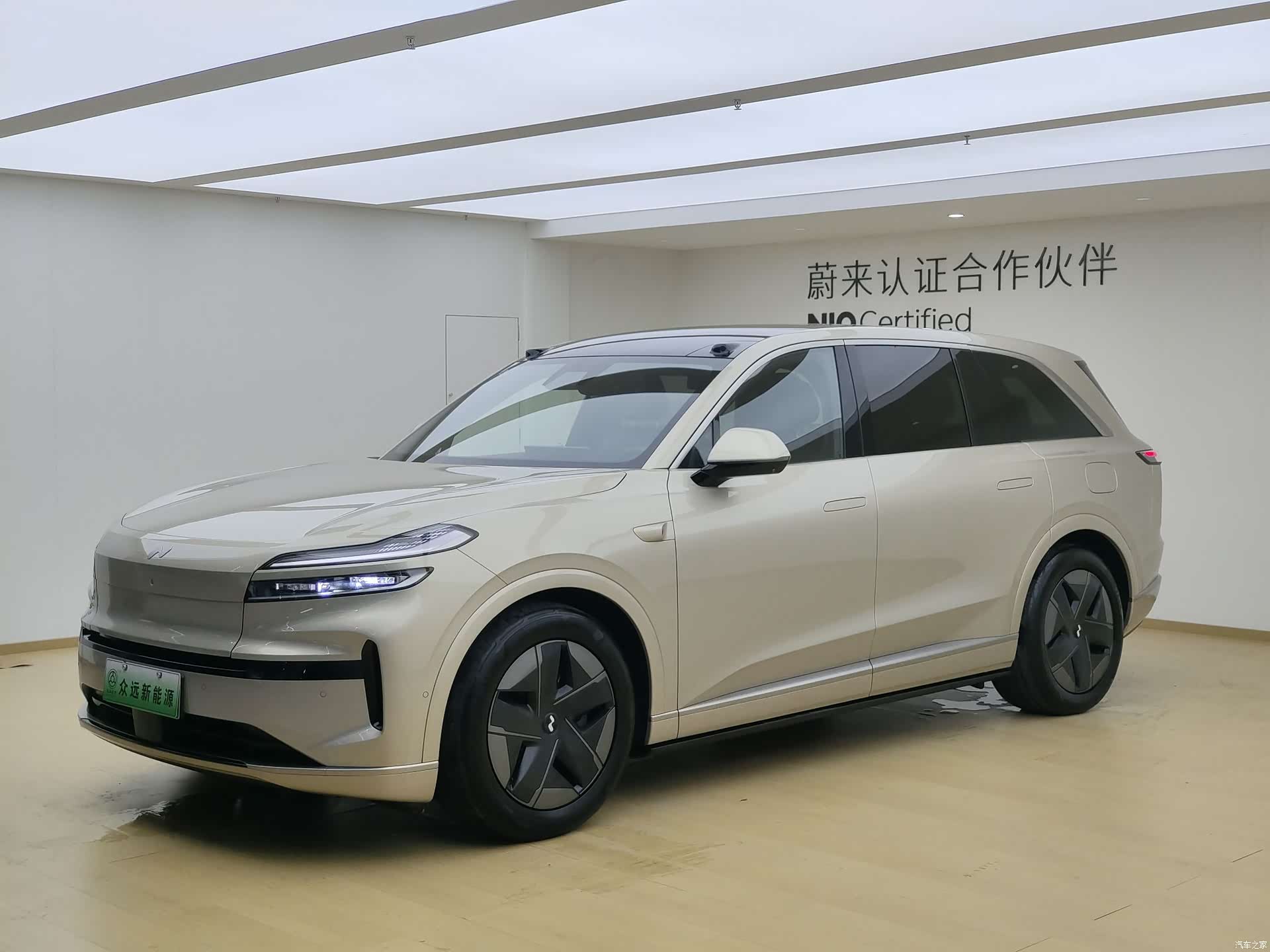 NIO L90, 2025 1