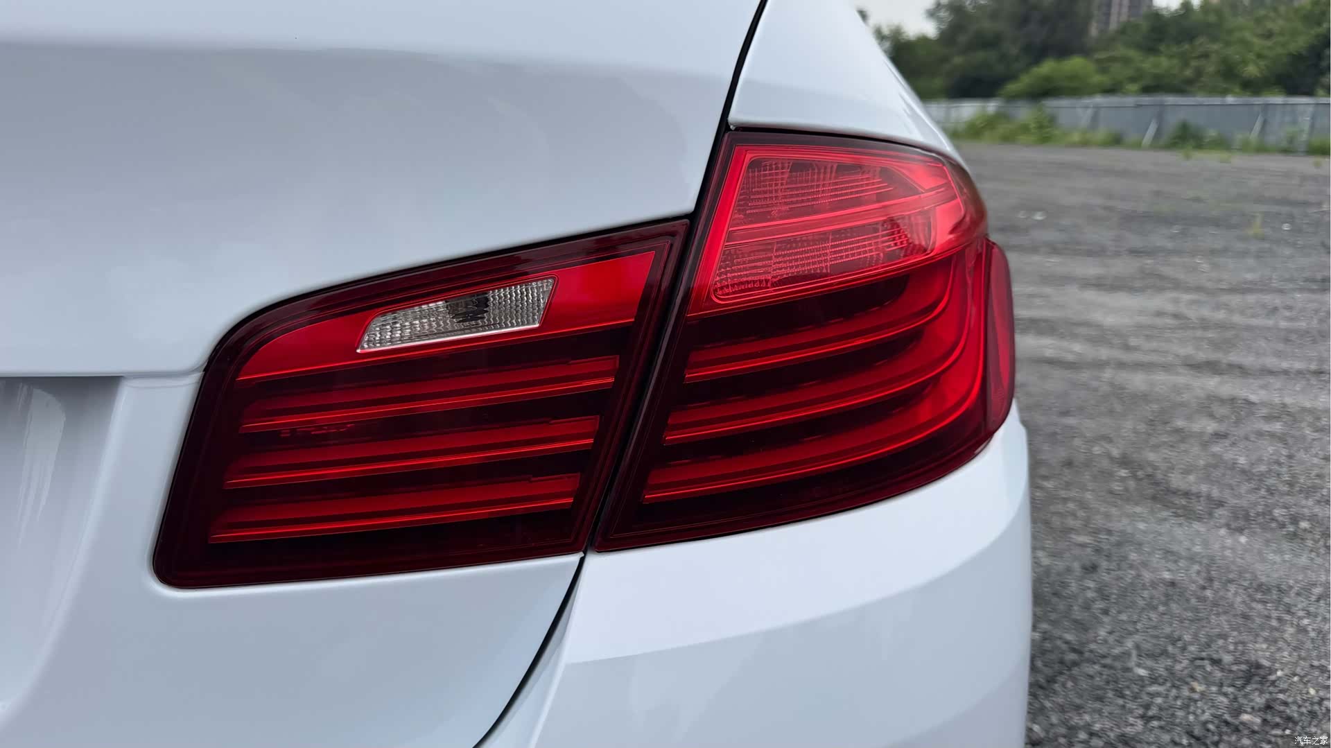BMW 5 Series, 2017 10