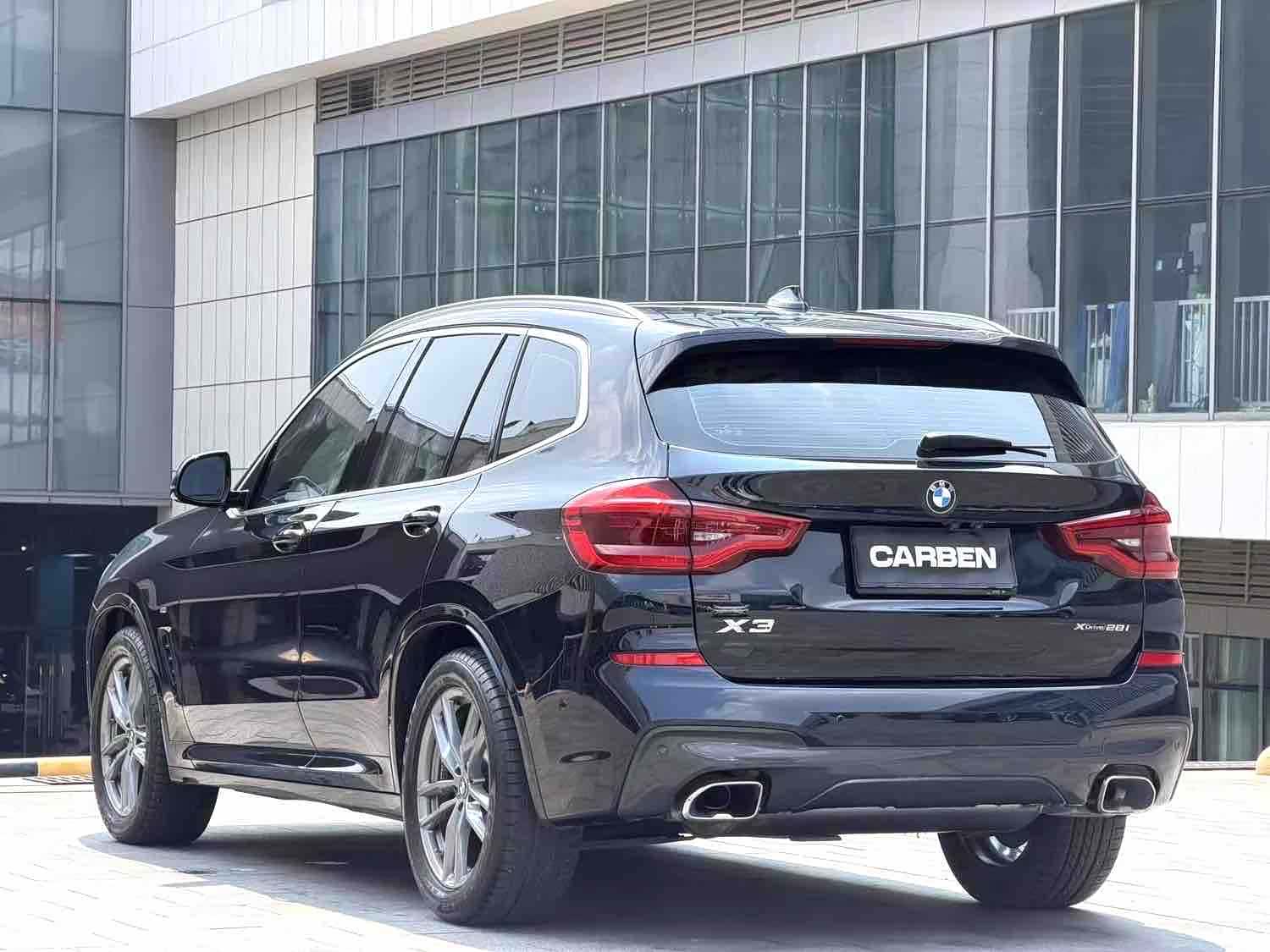 BMW X3, 2020 13