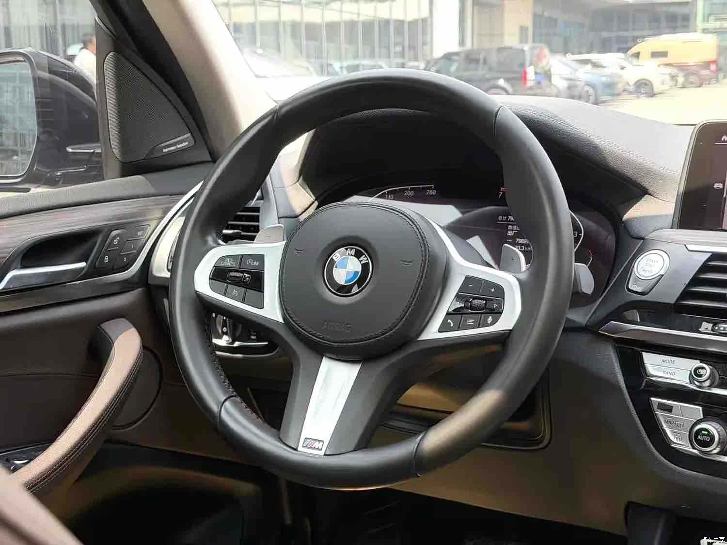 BMW X3, 2020 4
