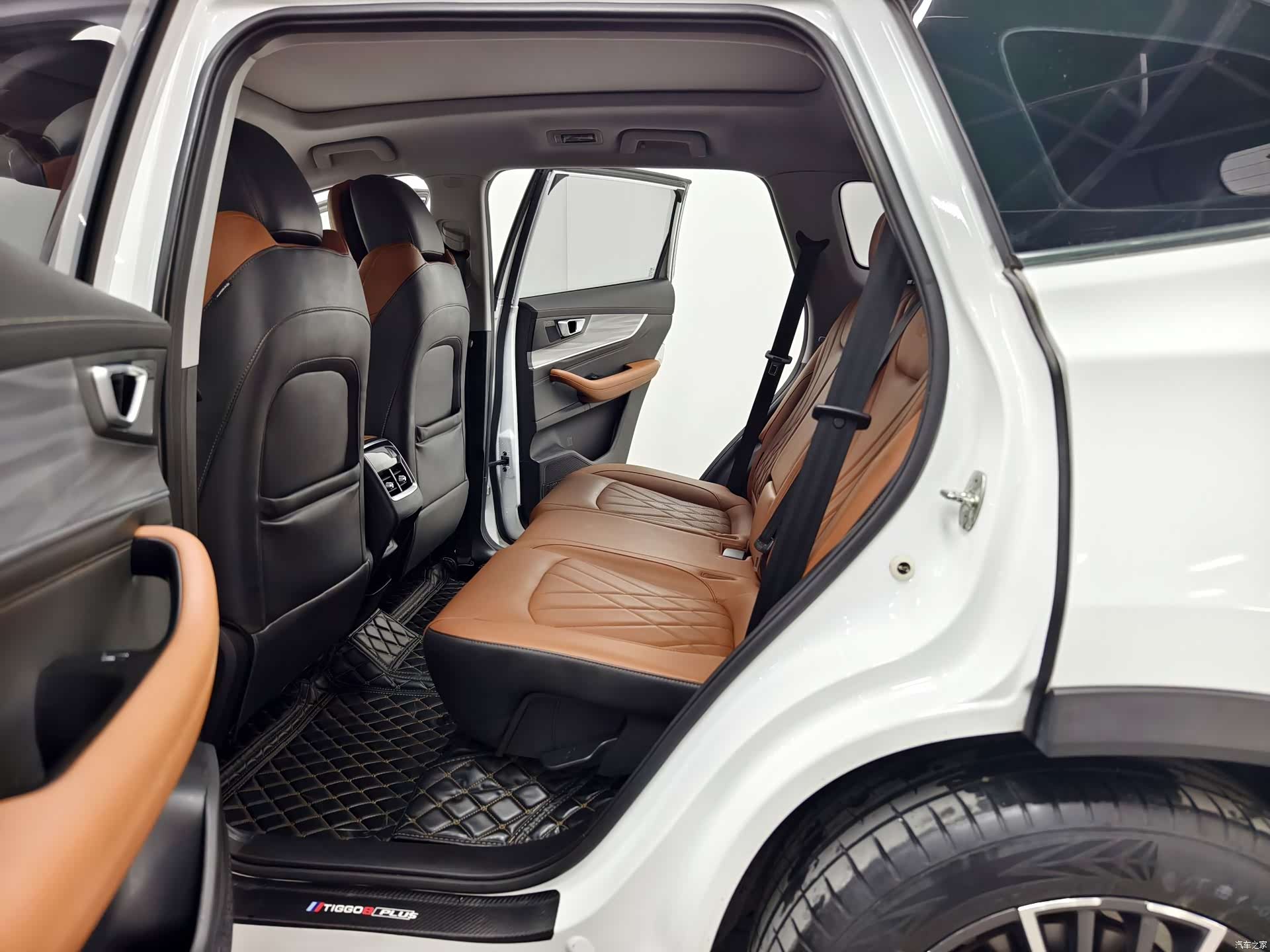 Chery Tiggo 8 Plus, 2021 13
