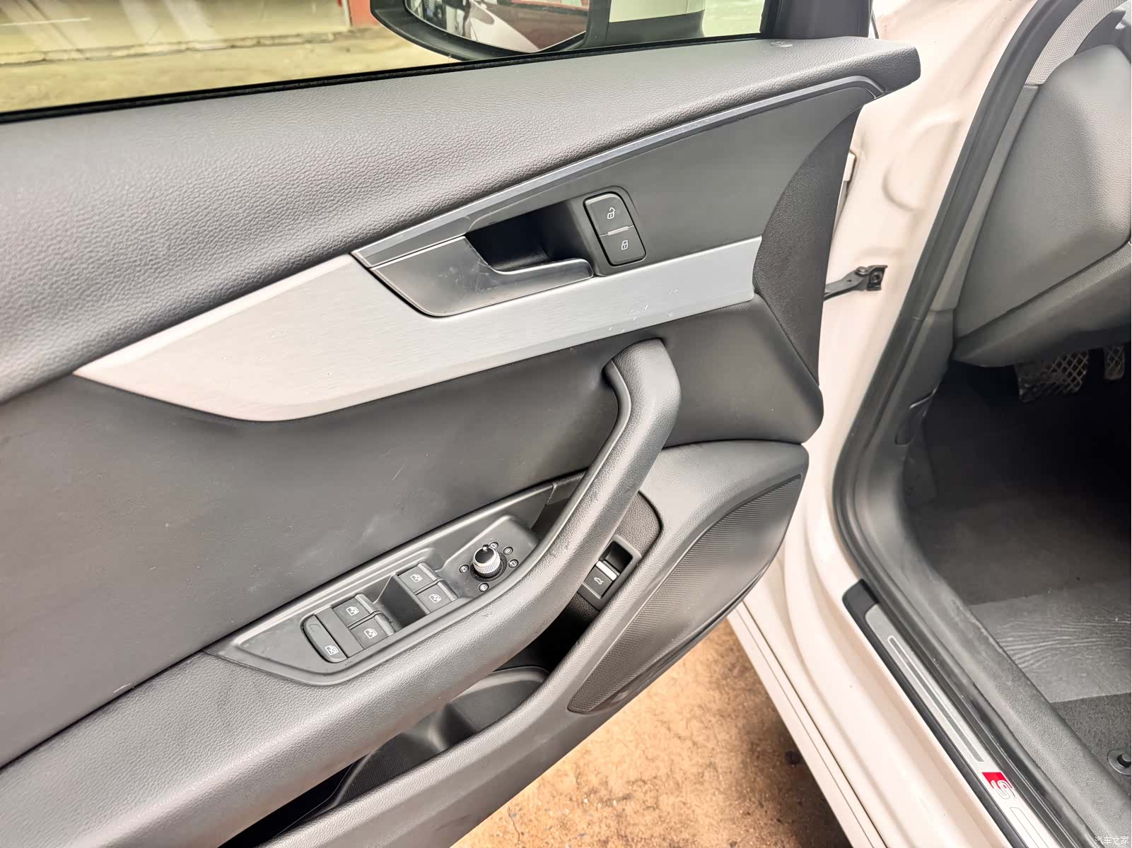 Audi A4L, 2020 8