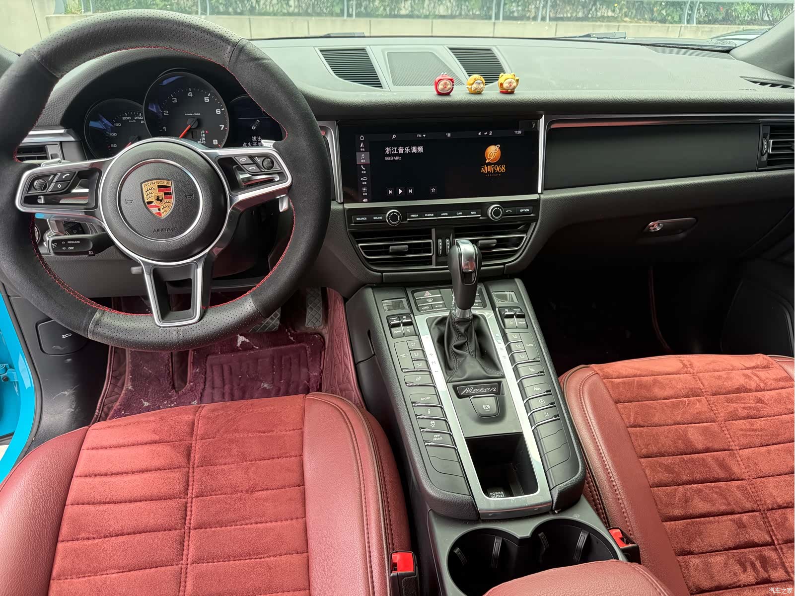 Porsche Macan, 2019 6