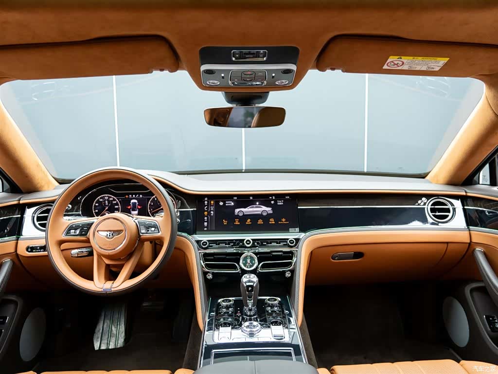 Bentley Flying Spur, 2022 17