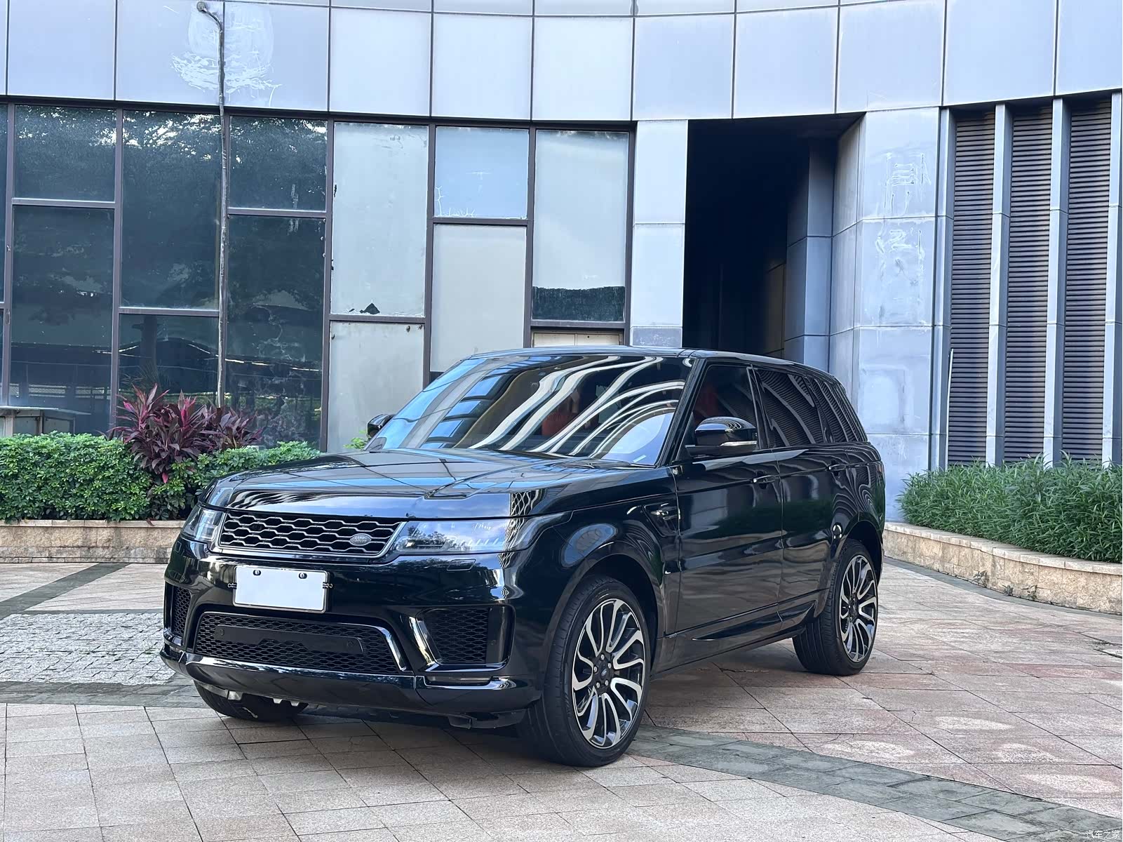 Land Rover Range Rover, 2019 1