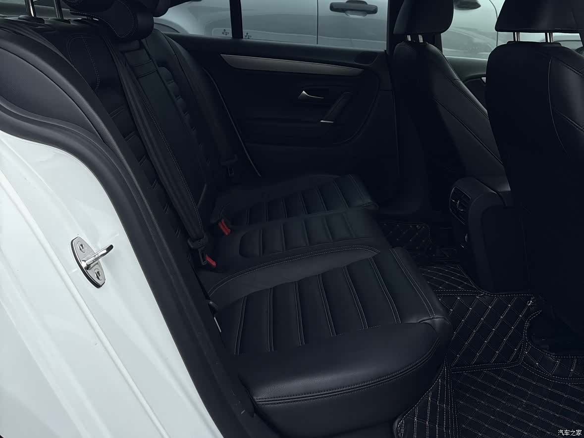 Volkswagen CC, 2016 все фото