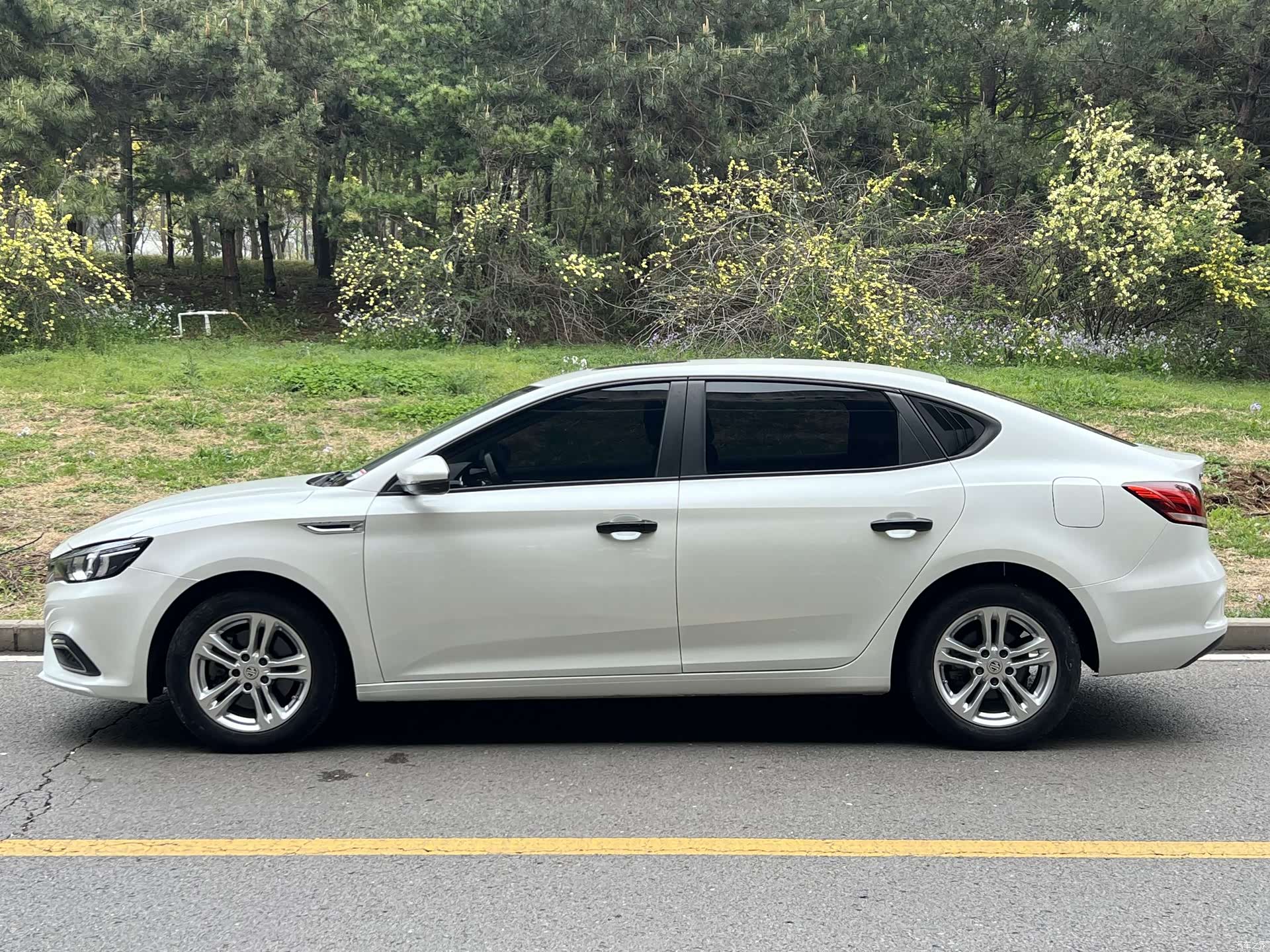MG MG6, 2018 3