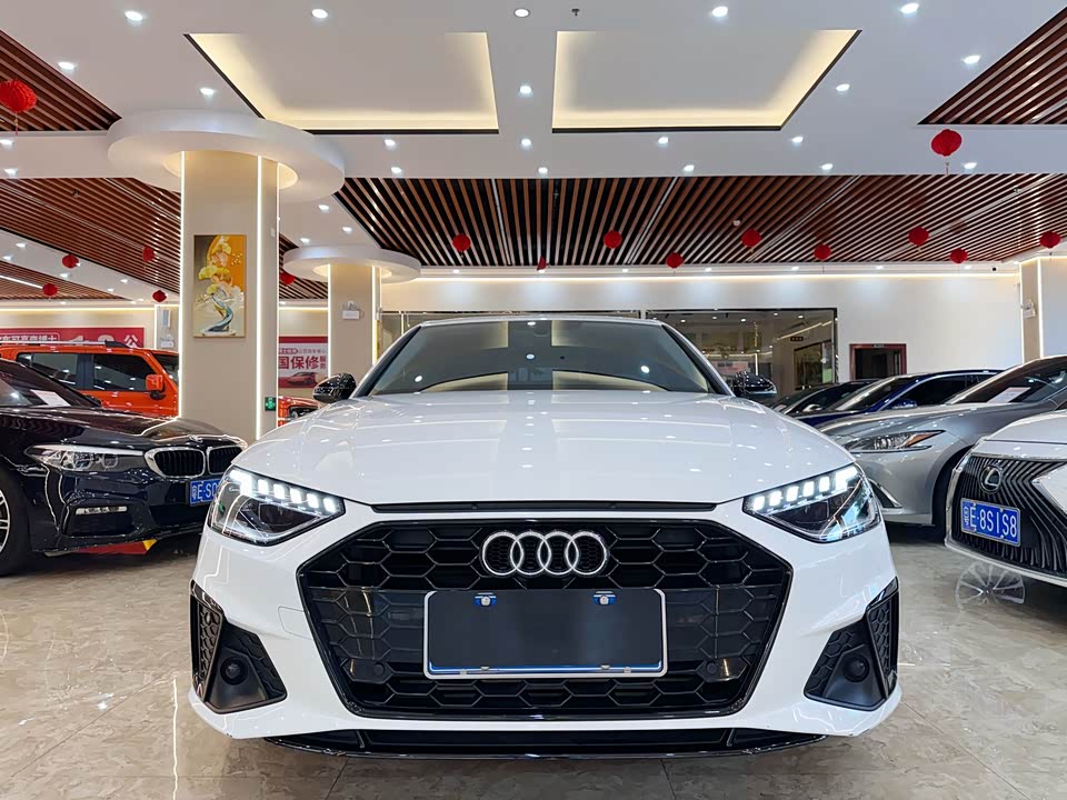 Audi A4L Audi A4L