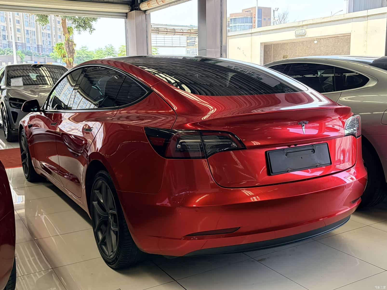 Tesla Model 3, 2021 10