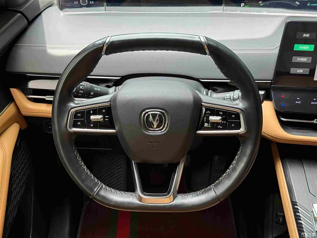 Changan UNI-K, 2021 6