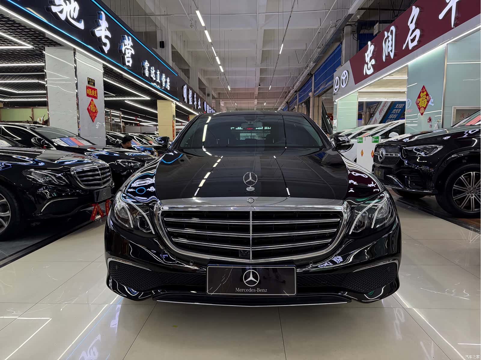 Mercedes-Benz E-Class, 2019 2
