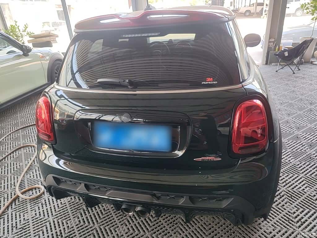 Mini Cooper, 2022 6