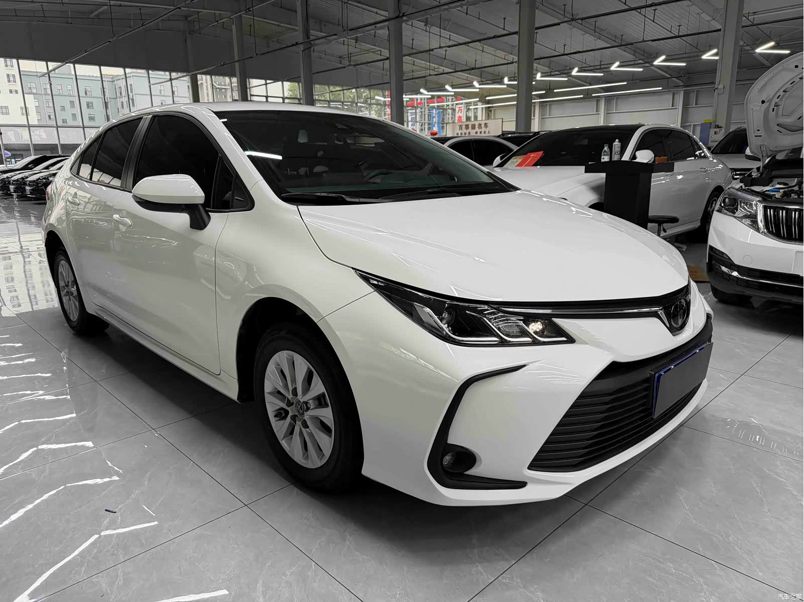Toyota Corolla, 2022 3