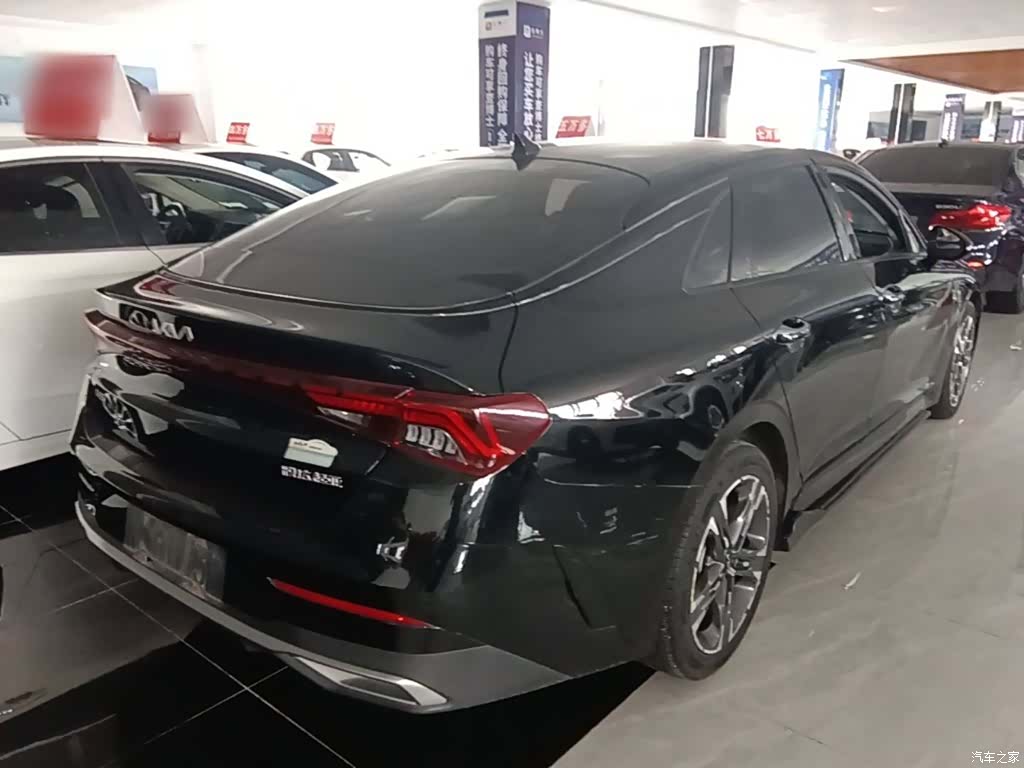Kia K5, 2022 7
