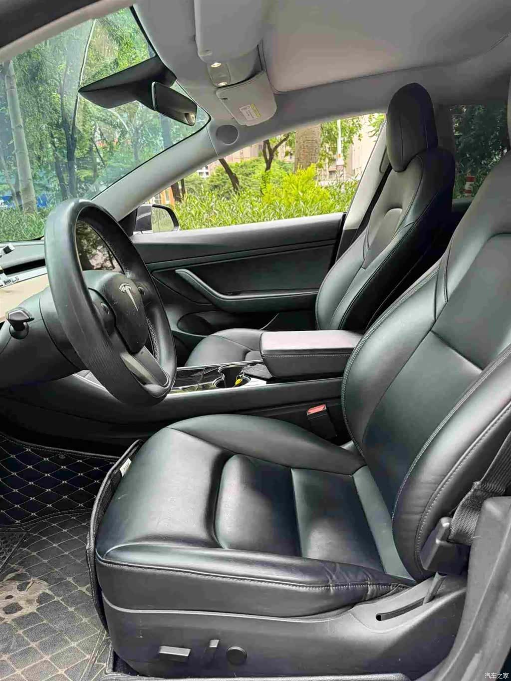 Tesla Model 3, 2020 9