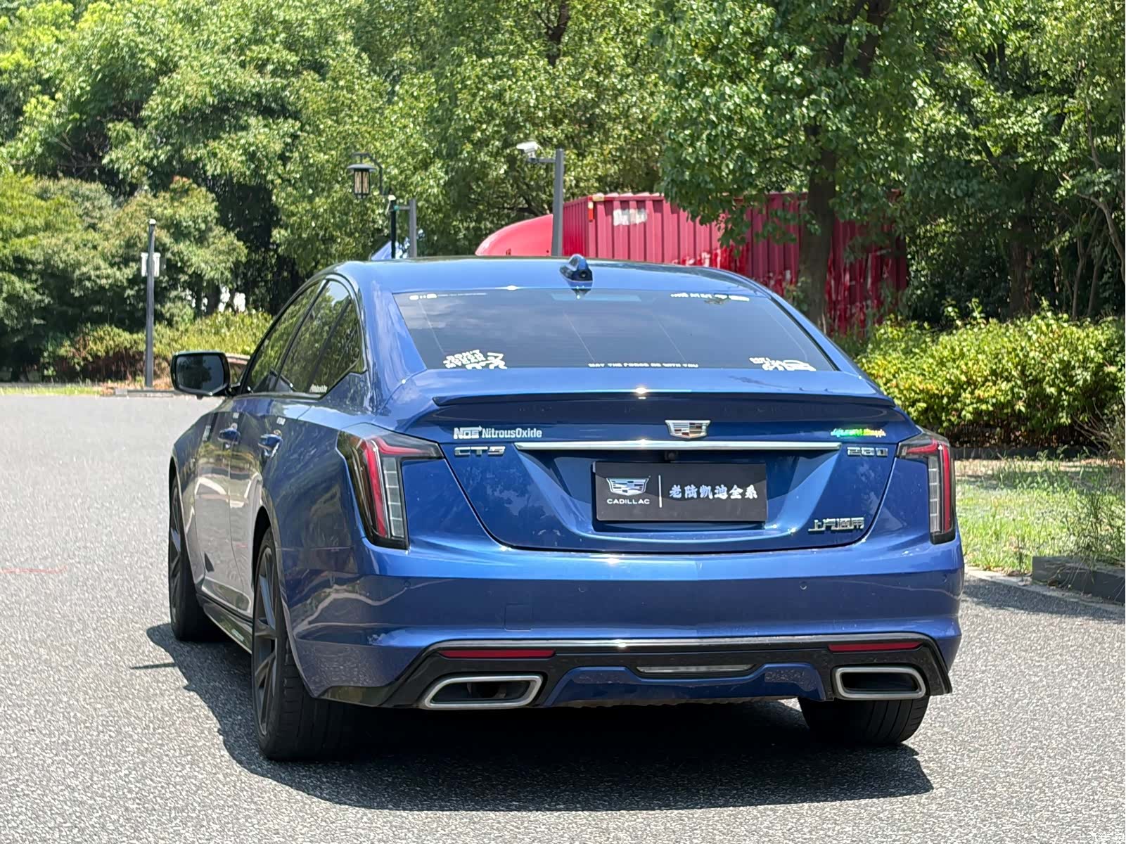 Cadillac CT5, 2022 22