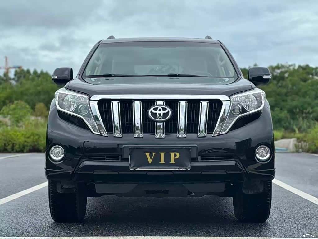 Toyota Prado, 2014 2