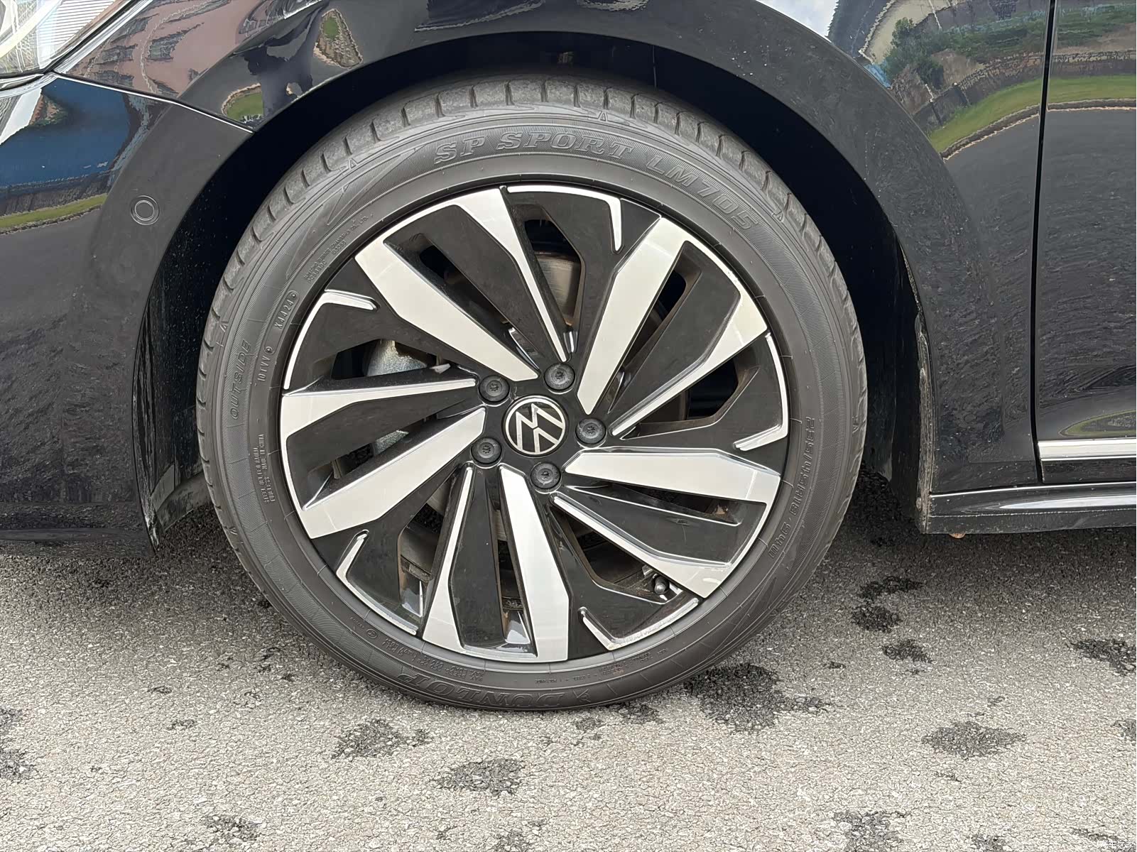 Volkswagen Passat, 2022 18