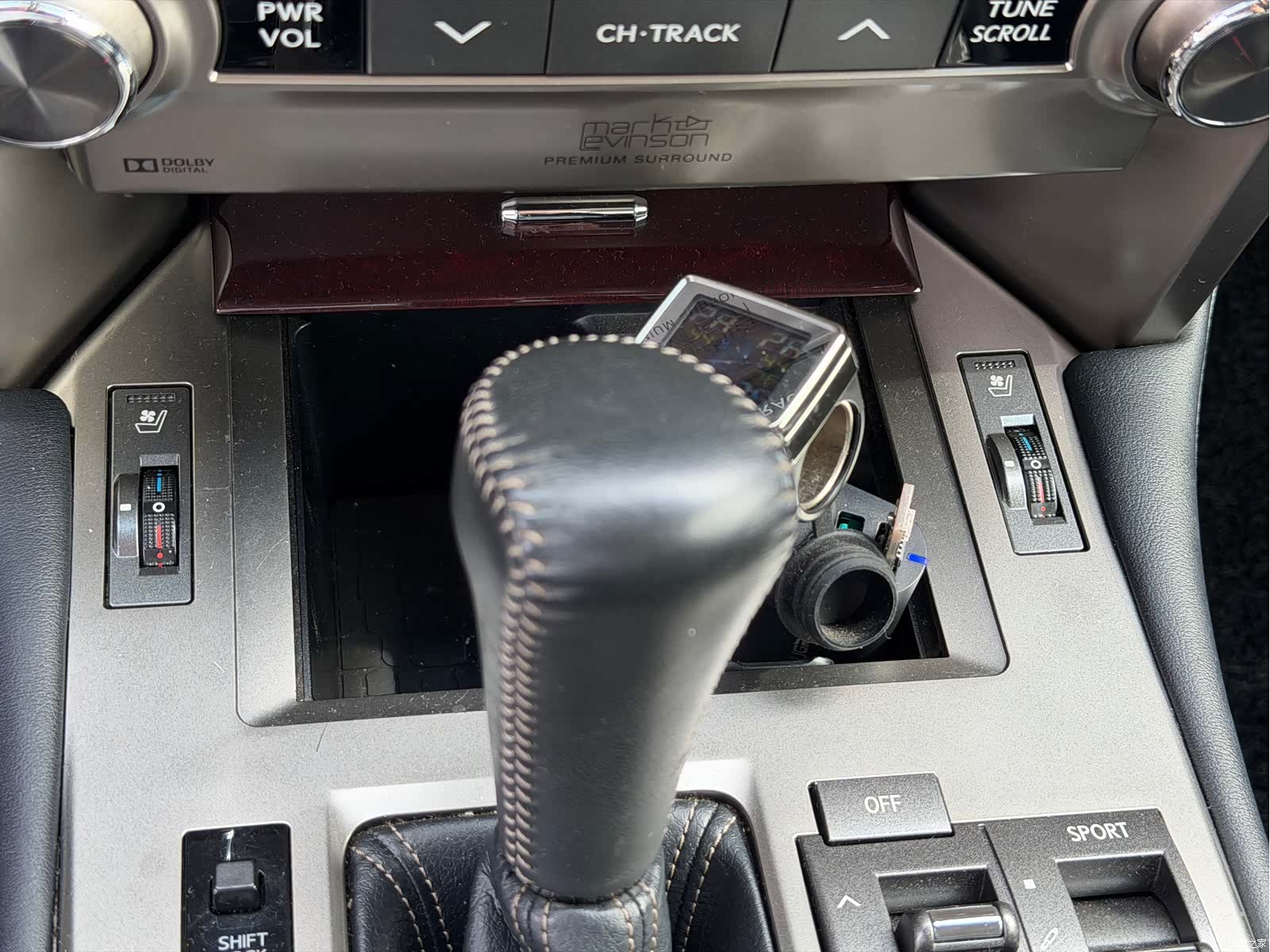 Lexus GX, 2014 6