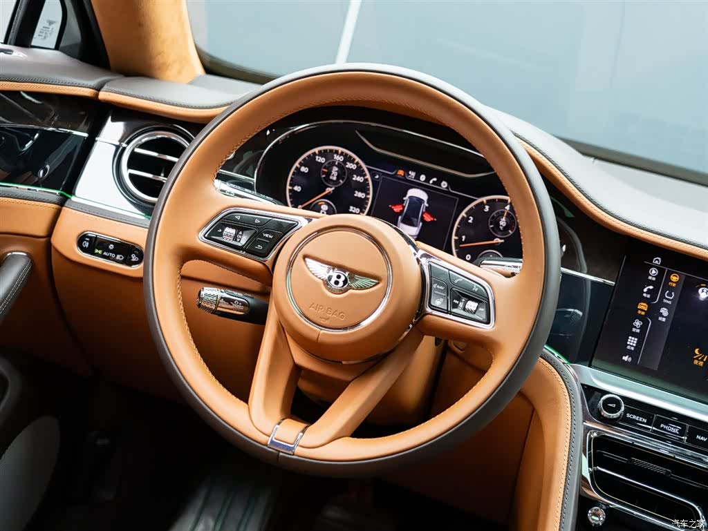 Bentley Flying Spur, 2022 18