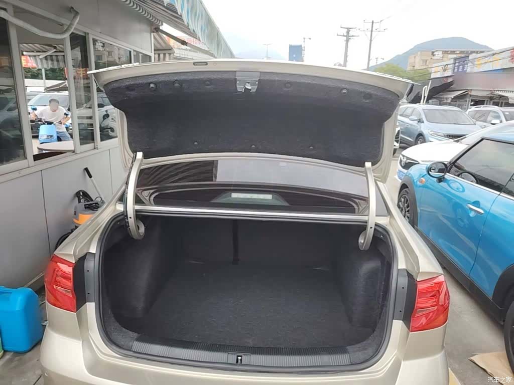 Volkswagen Bora, 2016 19