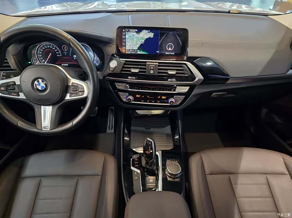 BMW X3, 2019 12