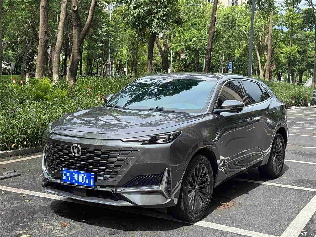 Changan UNI-K, 2021 1