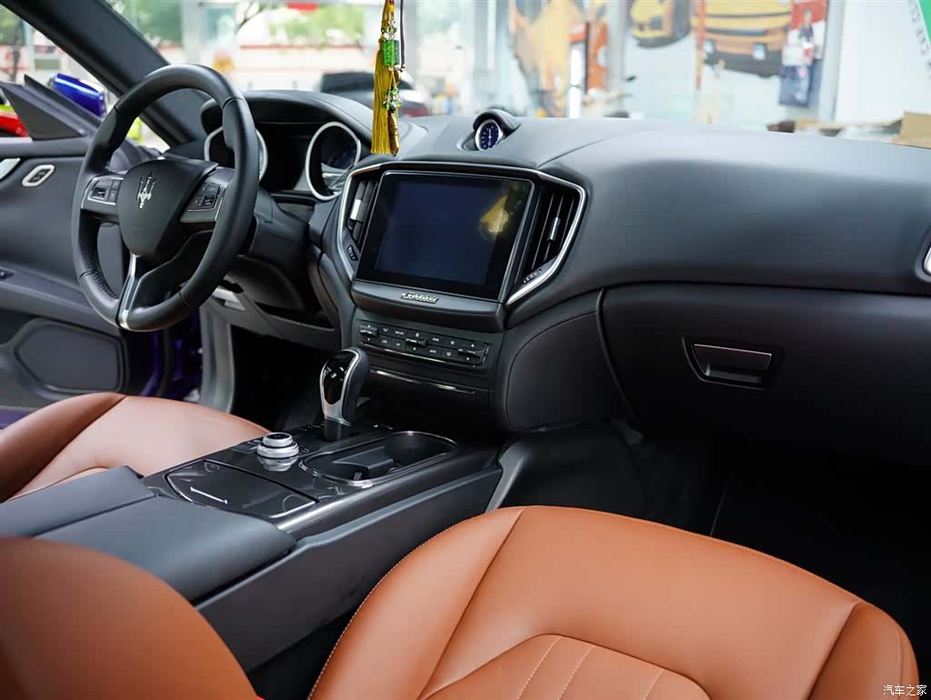 Maserati Ghibli, 2019 44