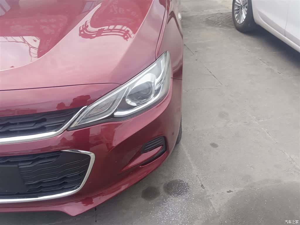 Chevrolet 320, 2018 24
