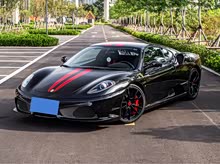 ������F430 2009�� Scuderia Coupe 4.3