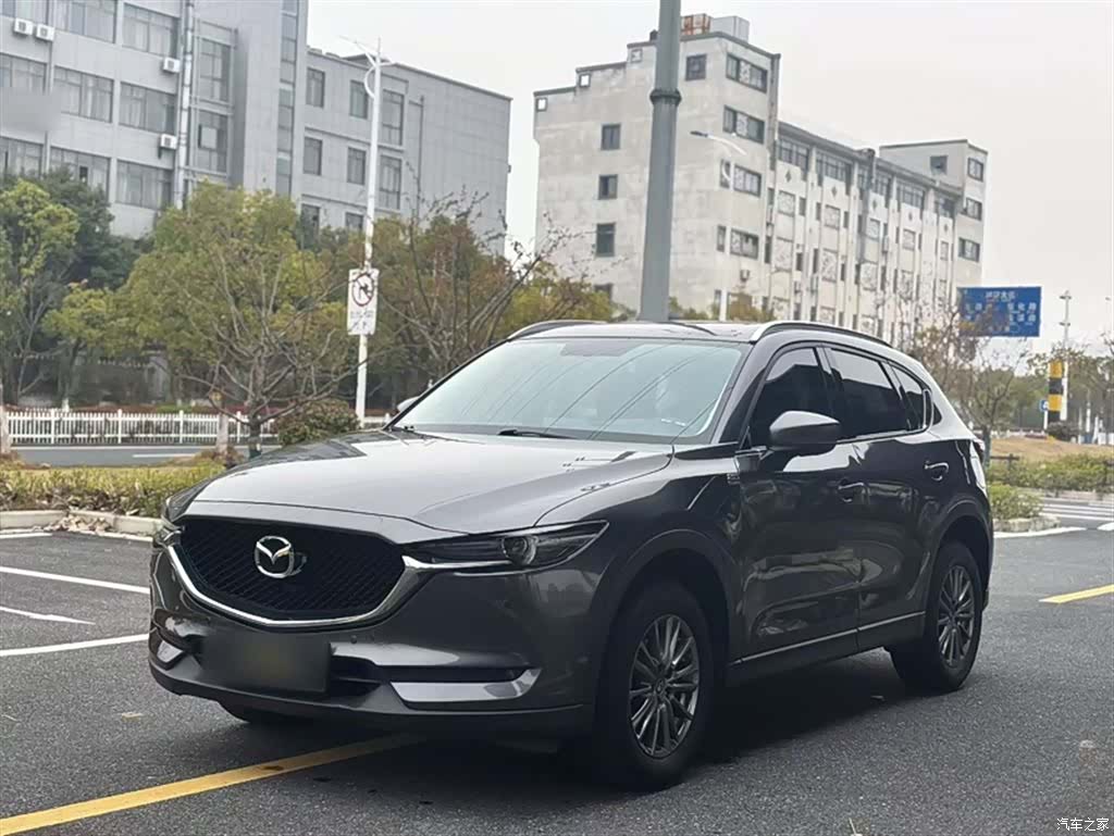 Mazda CX-5, 2020 1