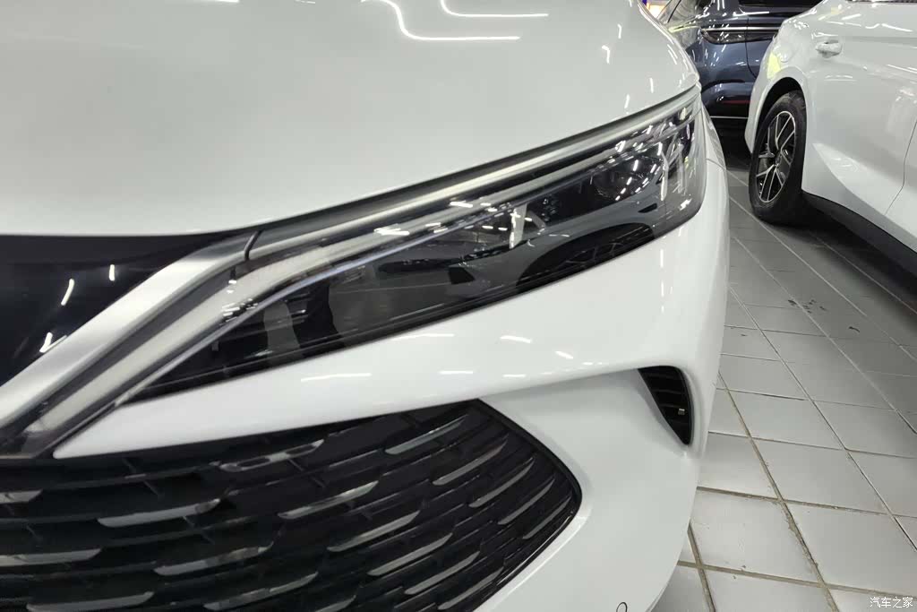 BYD Qin, 2024 все фото
