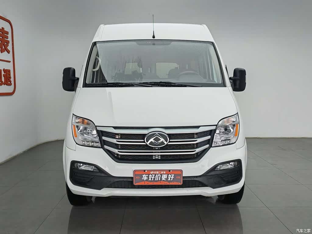DaTong V80, 2025 3