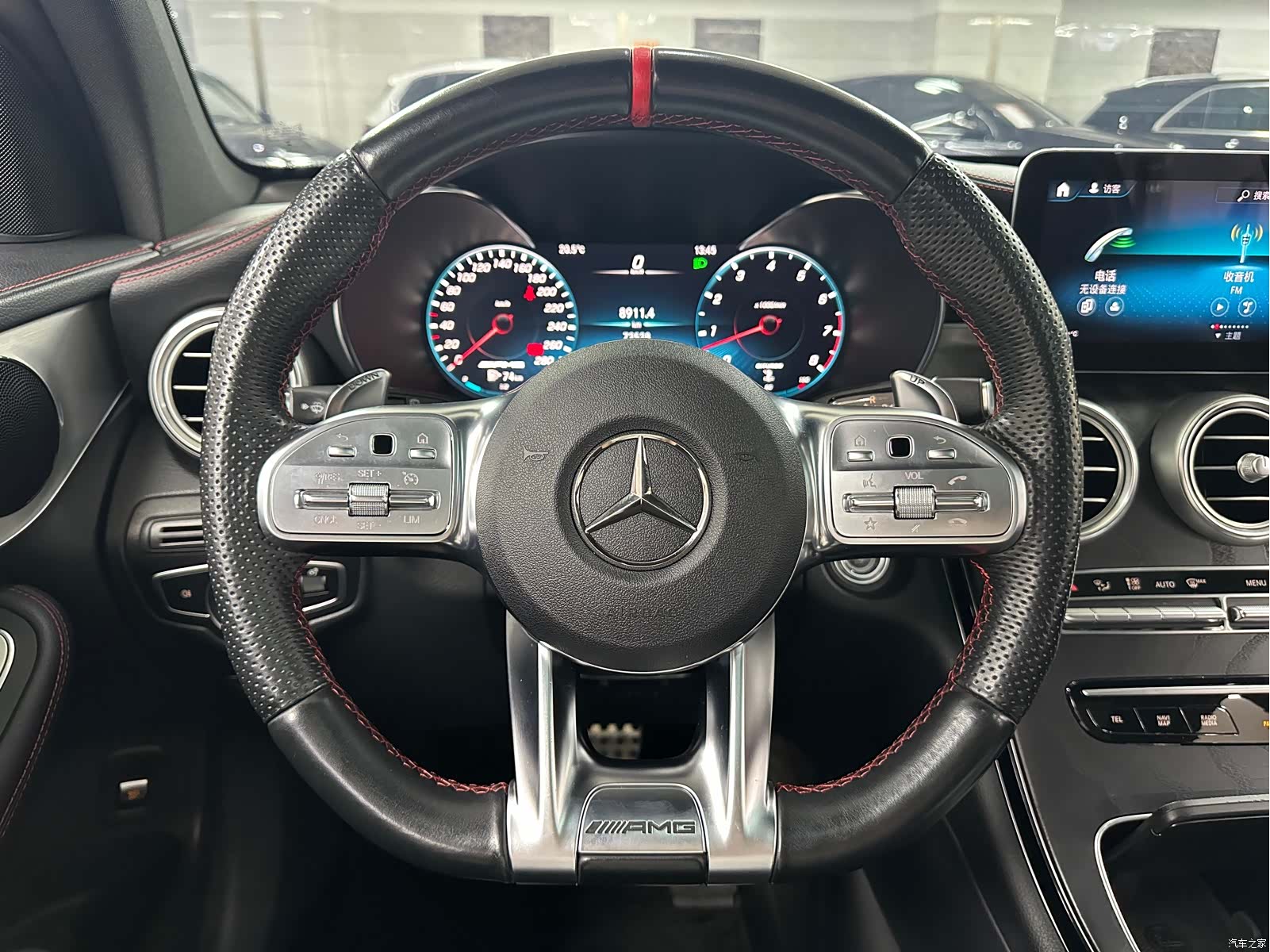 Mercedes-Benz GLC, 2022 17