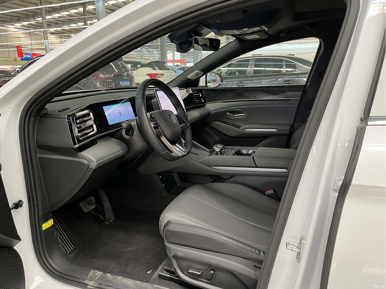 BYD Qin, 2025 7