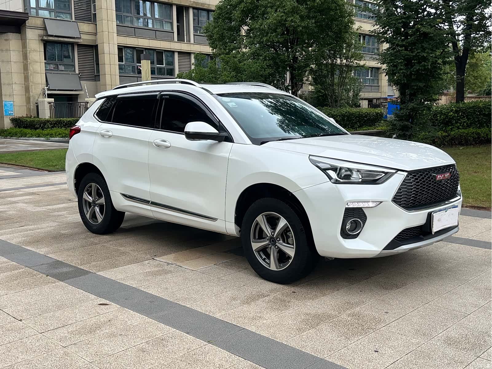 Haval H6, 2018 3