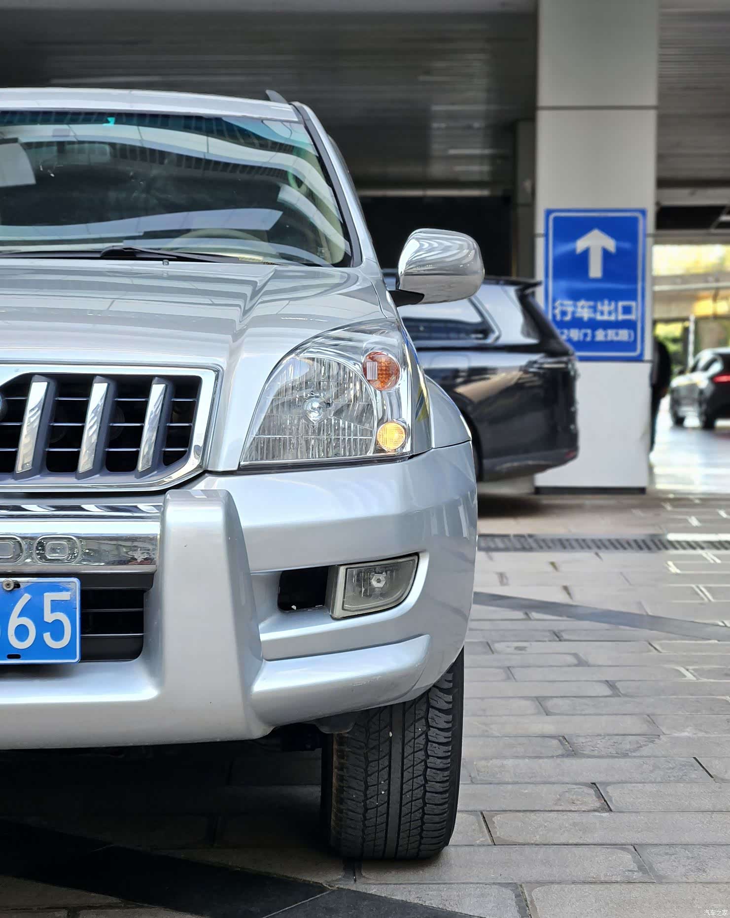 Toyota Prado, 2003 24