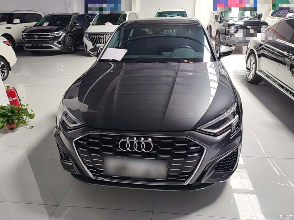 Audi A3, 2024 3