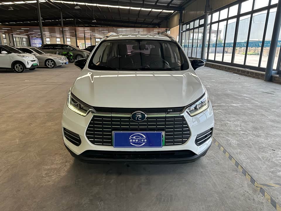 BYD Yuanxin Energy