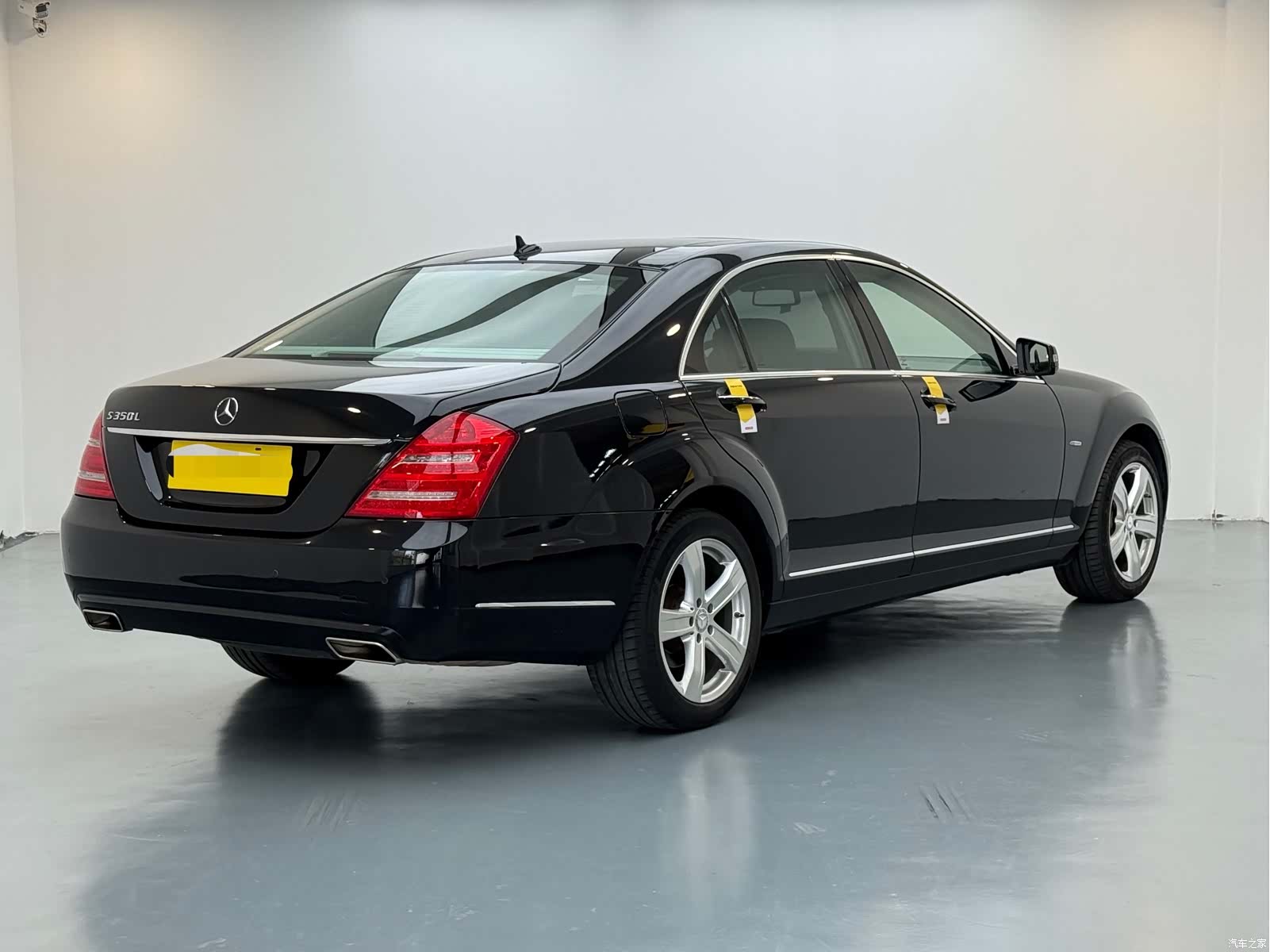 Mercedes-Benz S-Class, 2011 6