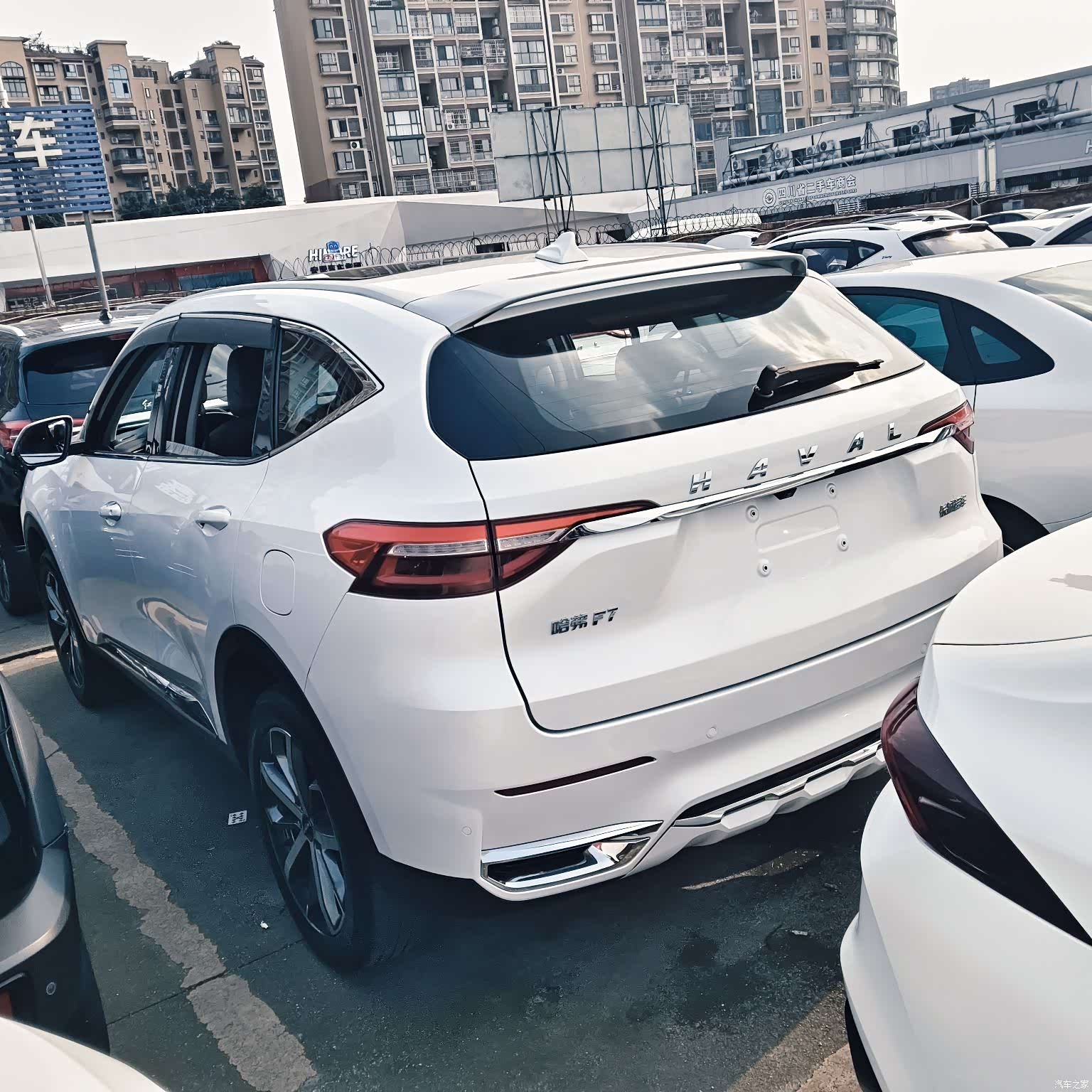 Haval F7, 2021 15