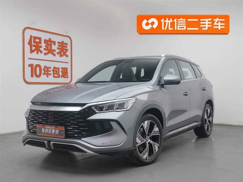 BYD Songjiang BYD Songjiang