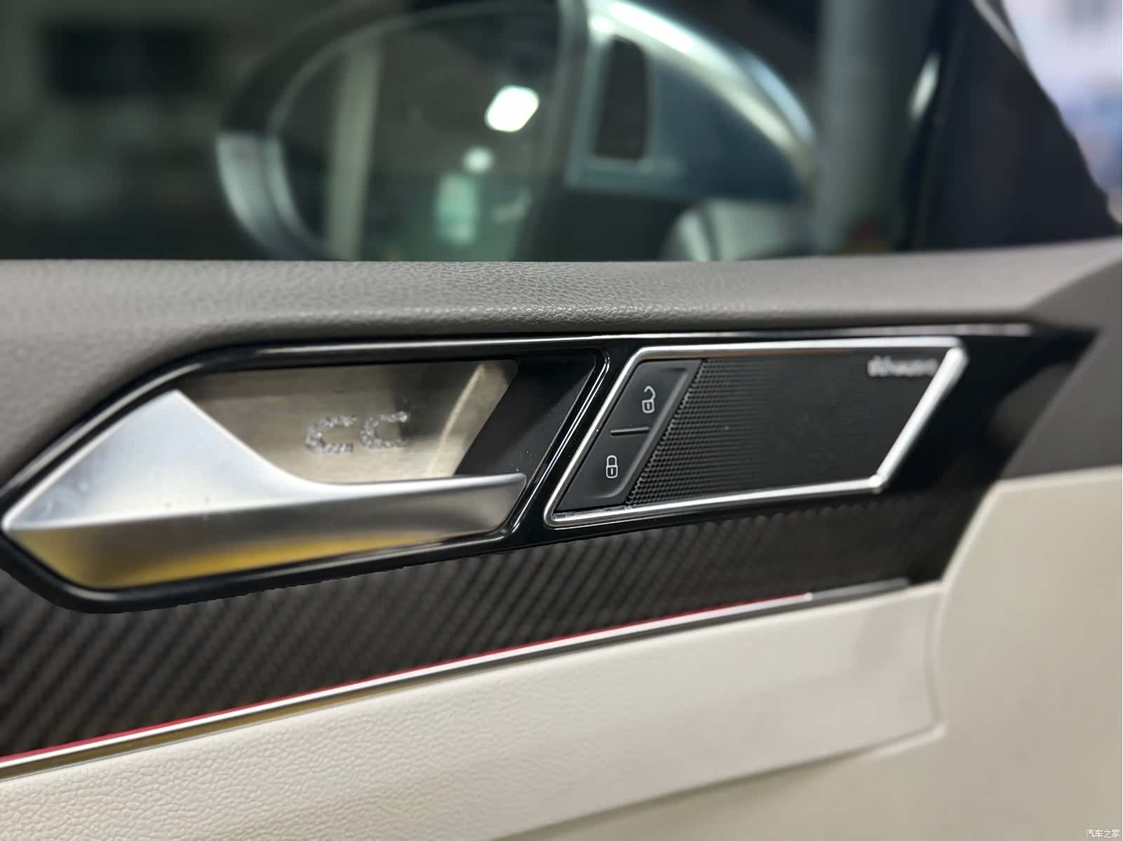 Volkswagen CC, 2018 8