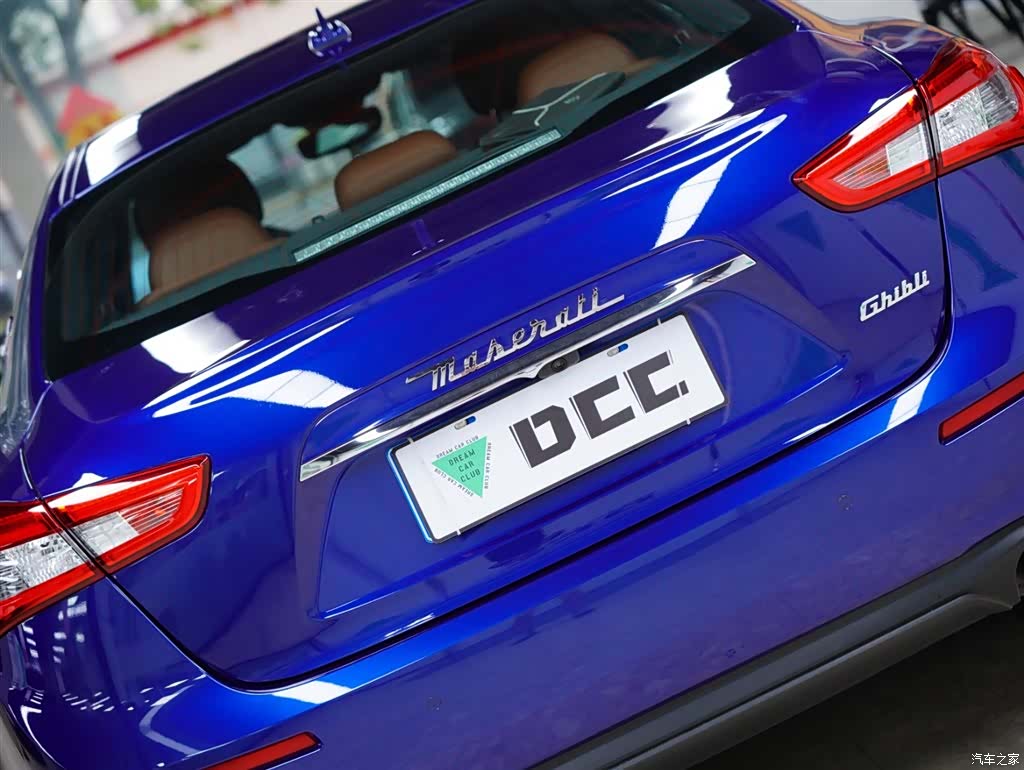 Maserati Ghibli, 2019 9
