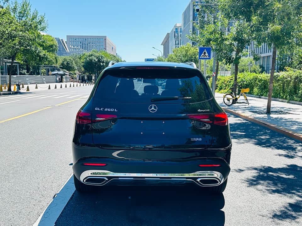 Mercedes-Benz GLC Mercedes-Benz GLC