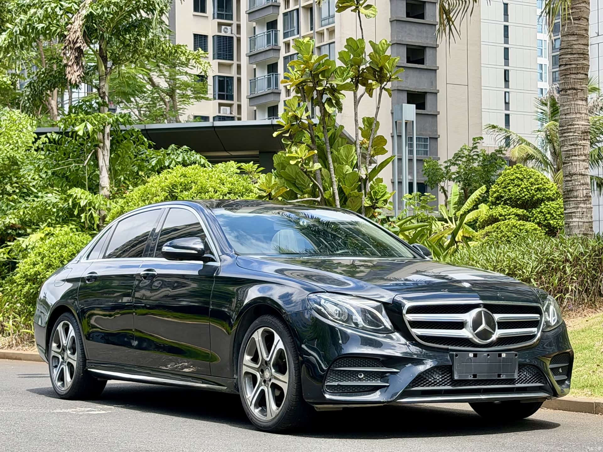 Mercedes-Benz E-Class, 2016 3