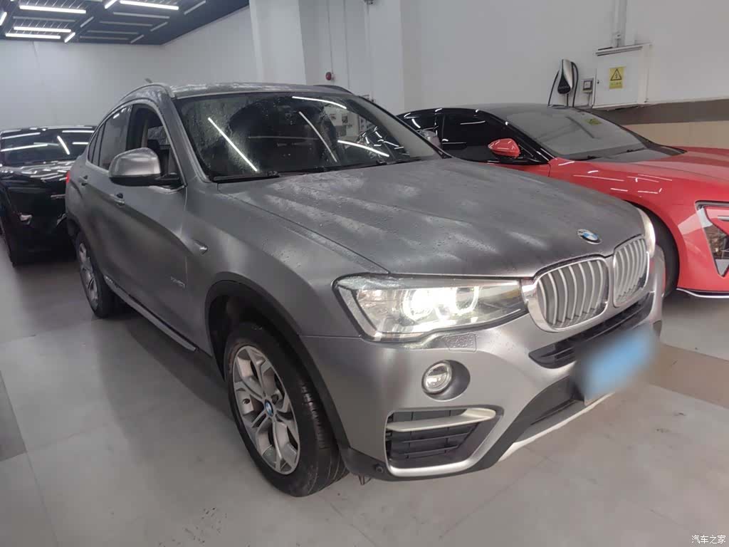 BMW X4, 2016 22